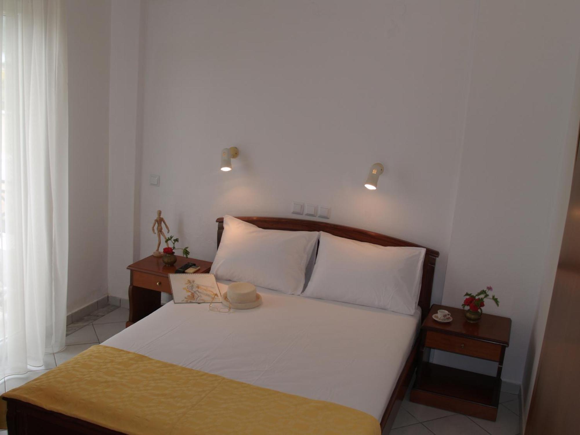 Kavala Beach Hotel Apartments Nea Iraklitsa Номер фото